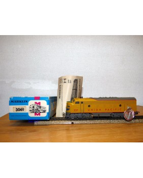 MÄRKLIN 3581 Loco diesel Br 221 DB BO