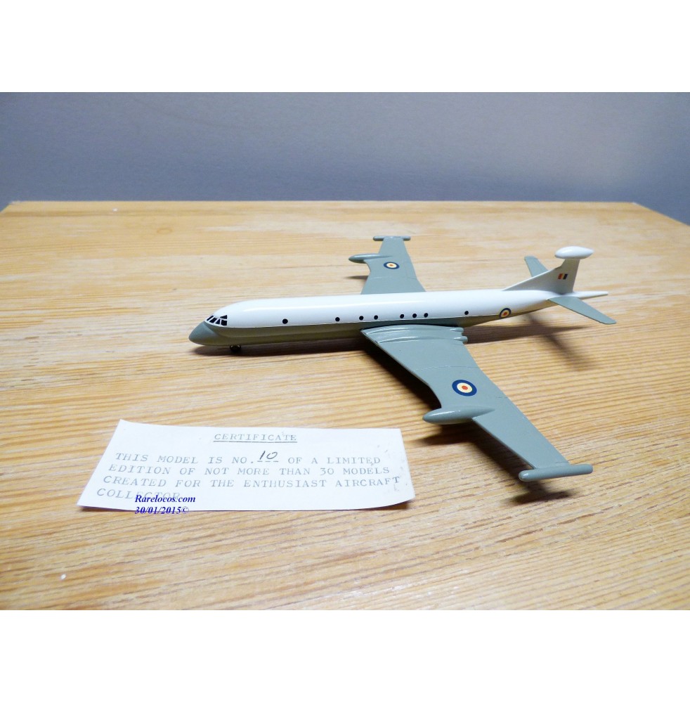 Dinky Toys JohnAlcott conversion, Hawker Siddeley NIMROD  neuf   BO  BO