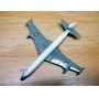 Dinky Toys JohnAlcott conversion, Hawker Siddeley NIMROD  neuf   BO  BO