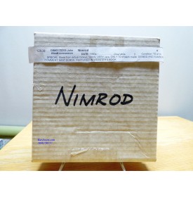 Dinky Toys JohnAlcott conversion, Hawker Siddeley NIMROD  neuf   BO  BO