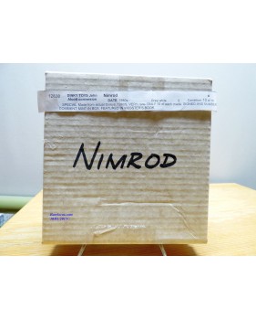 Dinky Toys JohnAlcott conversion, Hawker Siddeley NIMROD  neuf   BO  BO