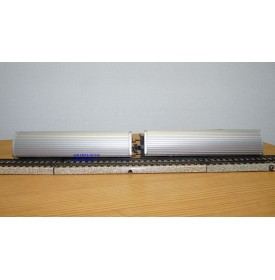 Märklin 3121 coffret diesel grandes lignes V200 DB BO