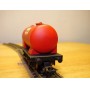 RIVAROSSI  32020, wagon citerne  MOBIL  FS   BO