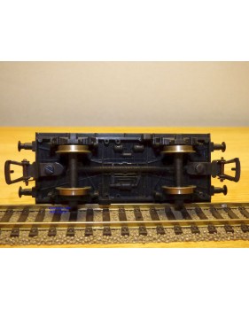 RIVAROSSI  32020, wagon citerne  MOBIL  FS   BO
