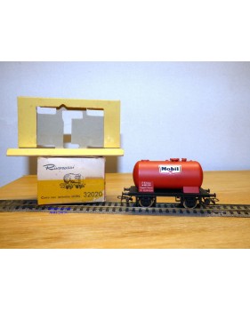 RIVAROSSI  32020, wagon citerne  MOBIL  FS   BO