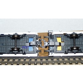 Märklin  4784 coffret 4 wagons Hbils SBB BO
