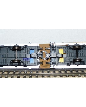 Märklin  4784 coffret 4 wagons Hbils SBB BO