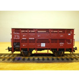 SACHSENMODELLE 14003 coffret de 4 voitures "Sonderzug aus Pankow Die Roten Preussen" BO