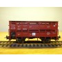 SACHSENMODELLE 14003 coffret de 4 voitures "Sonderzug aus Pankow Die Roten Preussen" BO