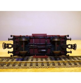 SACHSENMODELLE 14003 coffret de 4 voitures "Sonderzug aus Pankow Die Roten Preussen" BO