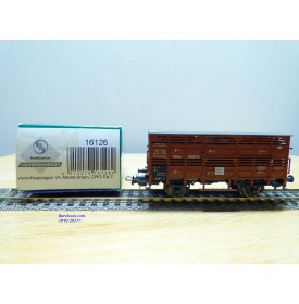 SACHSENMODELLE 14003 coffret de 4 voitures "Sonderzug aus Pankow Die Roten Preussen" BO