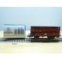 SACHSENMODELLE 14003 coffret de 4 voitures "Sonderzug aus Pankow Die Roten Preussen" BO