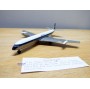 Dinky Toys John Alcott conversion, De Haviland Comet 4 neuf BO