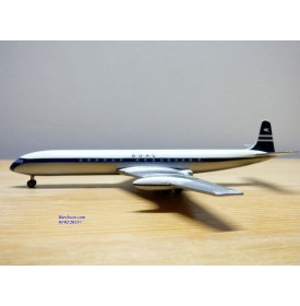 Dinky Toys John Alcott conversion, De Haviland  Comet 4   neuf   BO  