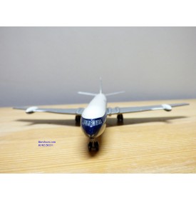 Dinky Toys John Alcott conversion, De Haviland  Comet 4   neuf   BO  