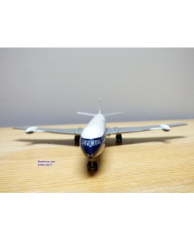 Dinky Toys John Alcott conversion, De Haviland  Comet 4   neuf   BO  