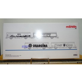Märklin 3121 coffret diesel grandes lignes V200 DB BO