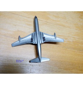 Dinky Toys John Alcott conversion, De Haviland  Comet 4   neuf   BO  