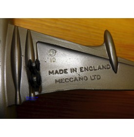 Dinky Toys John Alcott conversion, De Haviland  Comet 4   neuf   BO  