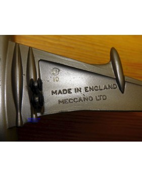 Dinky Toys John Alcott conversion, De Haviland  Comet 4   neuf   BO  