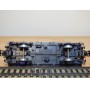 Märklin métal 4617 Wagon surbaissé EVS DB BO