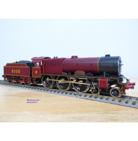 Rivarossi 1341 1 Pacific 231 Chapelon SNCF 231 E 22 BO