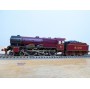 Rivarossi  véro 1348,  locomotive Ten wheels 4 6 0  ( 230 )  Royal Scott N°: 6100  LMS   BO