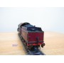 Rivarossi  véro 1348,  locomotive Ten wheels 4 6 0  ( 230 )  Royal Scott N°: 6100  LMS   BO