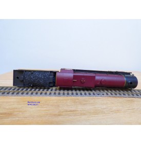 Rivarossi  véro 1348,  locomotive Ten wheels 4 6 0  ( 230 )  Royal Scott N°: 6100  LMS   BO
