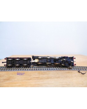Rivarossi  véro 1348,  locomotive Ten wheels 4 6 0  ( 230 )  Royal Scott N°: 6100  LMS   BO
