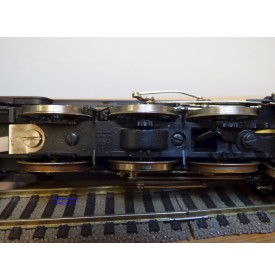 Rivarossi  véro 1348,  locomotive Ten wheels 4 6 0  ( 230 )  Royal Scott N°: 6100  LMS   BO