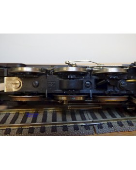 Rivarossi  véro 1348,  locomotive Ten wheels 4 6 0  ( 230 )  Royal Scott N°: 6100  LMS   BO