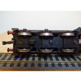 Rivarossi  véro 1348,  locomotive Ten wheels 4 6 0  ( 230 )  Royal Scott N°: 6100  LMS   BO