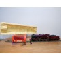 Rivarossi  véro 1348,  locomotive Ten wheels 4 6 0  ( 230 )  Royal Scott N°: 6100  LMS   BO