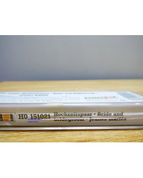 FALLER 150021, 8 personnages de noces  Neuf  HO 1/87