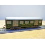 WESA 220.2, voiture mixte 2/3 Kl. SBB  