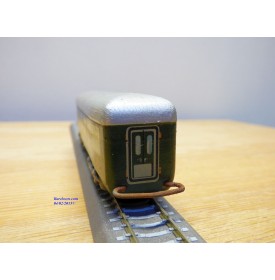 WESA 220.2, voiture mixte 2/3 Kl. SBB  