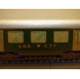 WESA 220.2, voiture mixte 2/3 Kl. SBB  