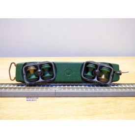 WESA 220.2, voiture mixte 2/3 Kl. SBB  