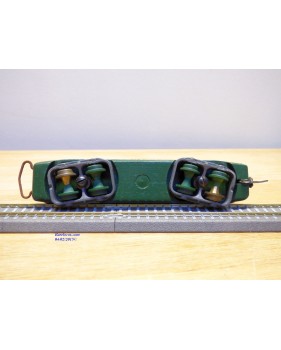 WESA 200R, voiture lits DSG  BO