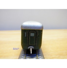 WESA 200R, voiture lits DSG  BO