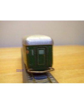 WESA 200R, voiture lits DSG  BO