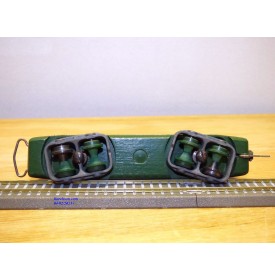 WESA 200R, voiture lits DSG  BO