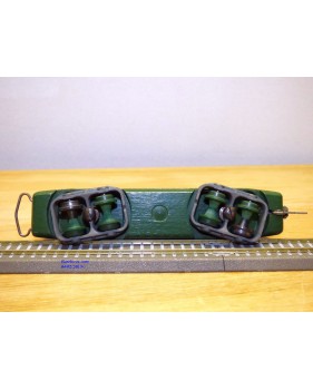 WESA 200R, voiture lits DSG  BO