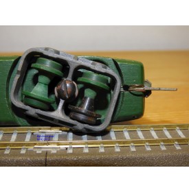 WESA 200R, voiture lits DSG  BO