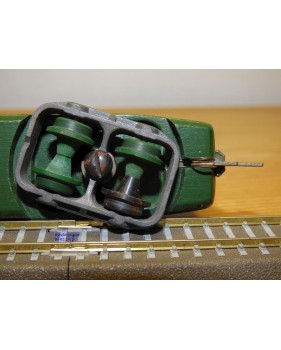 WESA 200R, voiture lits DSG  BO