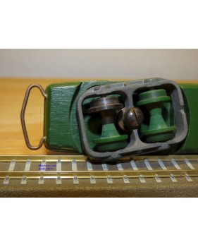 WESA 221, fourgon à bagages  SBB  