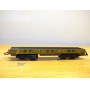 WESA 230 . 2, wagon plat à bogies  SBB  