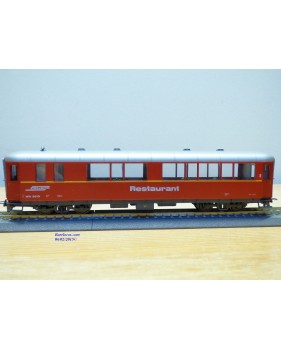 BEMO   3274 113,  wagon restaurant  N° 3813  RHB   BO