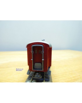 BEMO   3274 113,  wagon restaurant  N° 3813  RHB   BO